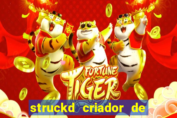 struckd criador de jogos 3d